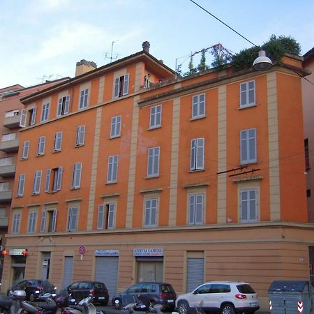 Riva Reno Guesthouse Bolonia Exterior foto